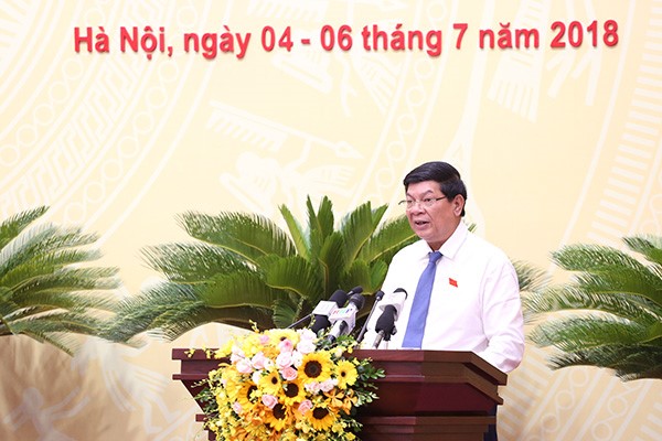 Báo cáo của UBND TP trước kỳ họp thứ 6: Kinh tế Thủ đô có nhiều khởi sắc